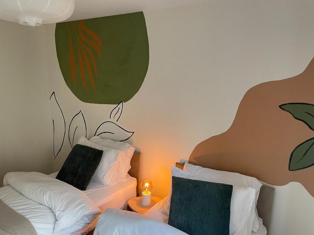 Superior Cambridge 2 Bed Apartment Inc King Bed Trumpington Екстериор снимка