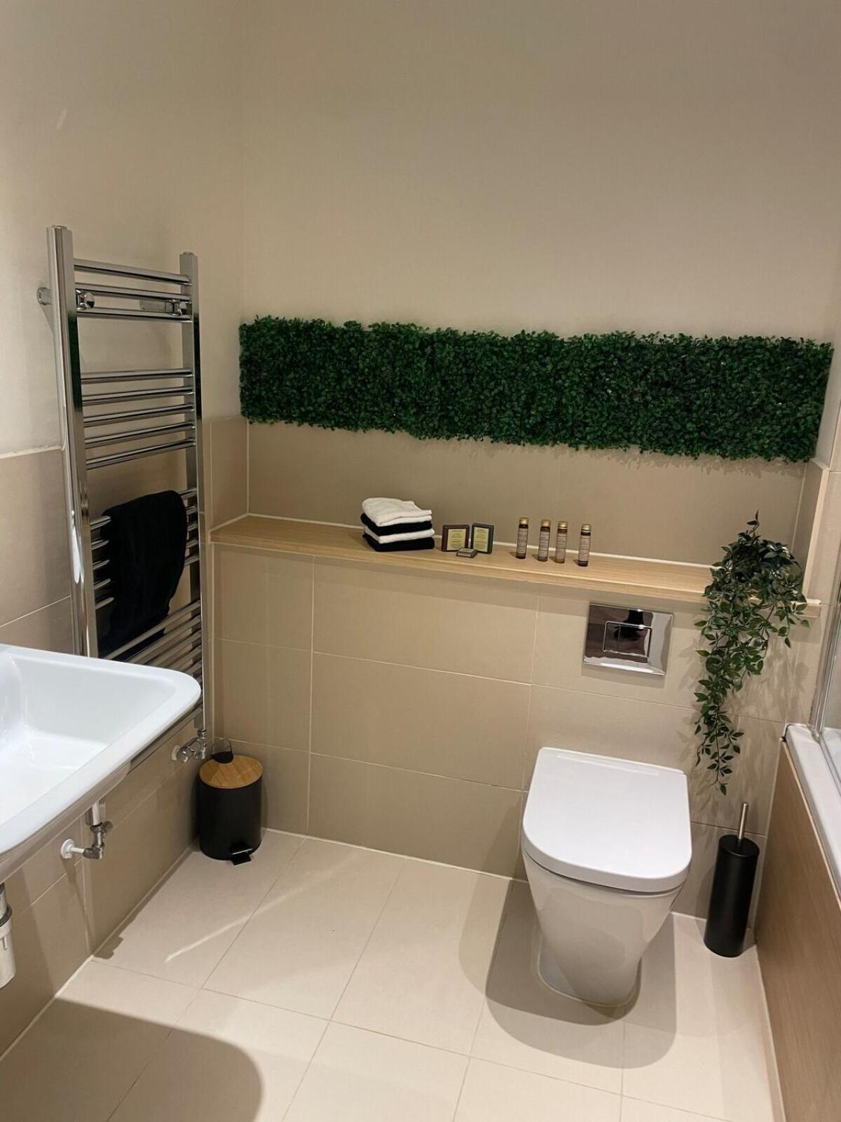 Superior Cambridge 2 Bed Apartment Inc King Bed Trumpington Екстериор снимка