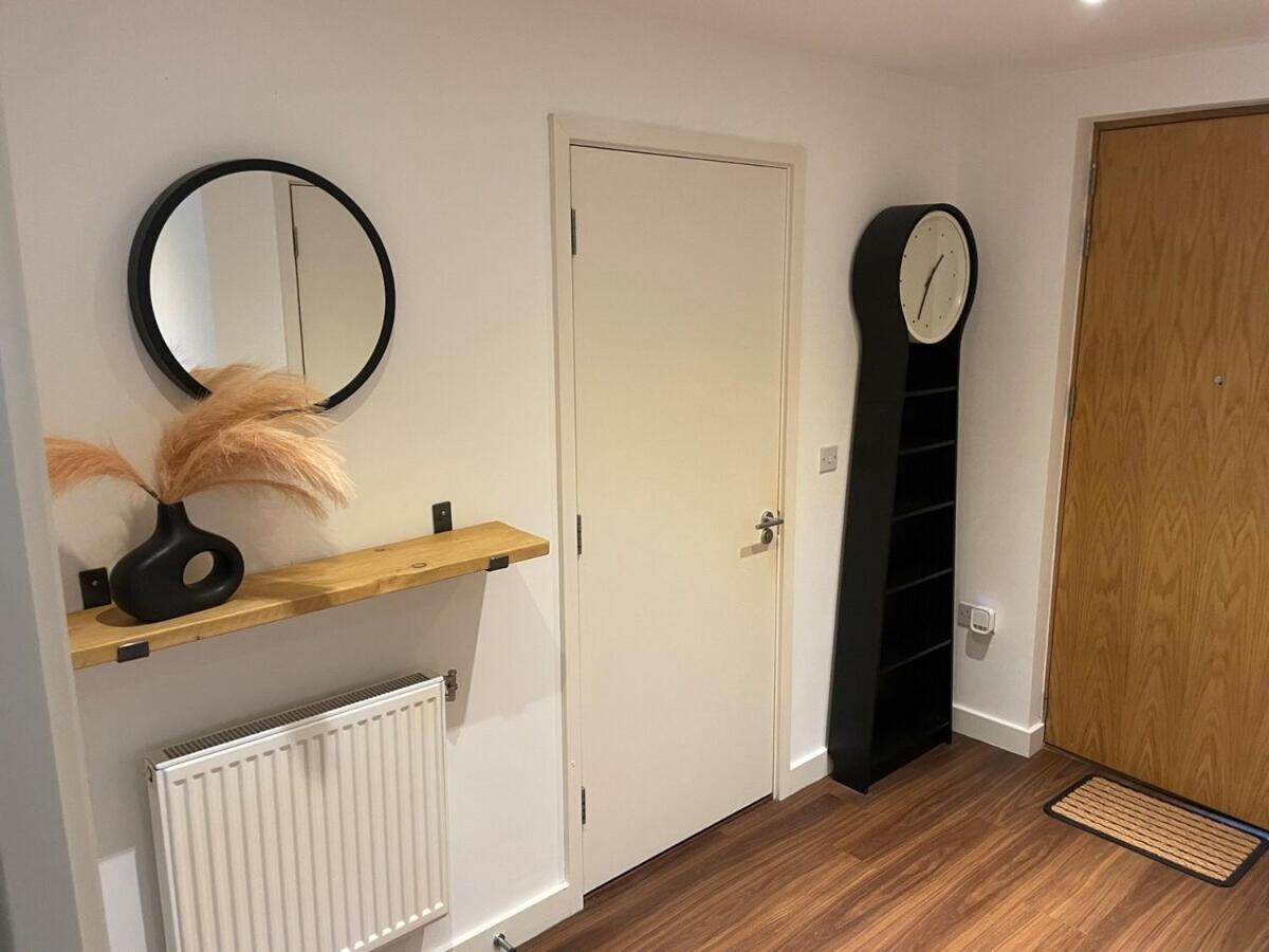 Superior Cambridge 2 Bed Apartment Inc King Bed Trumpington Екстериор снимка