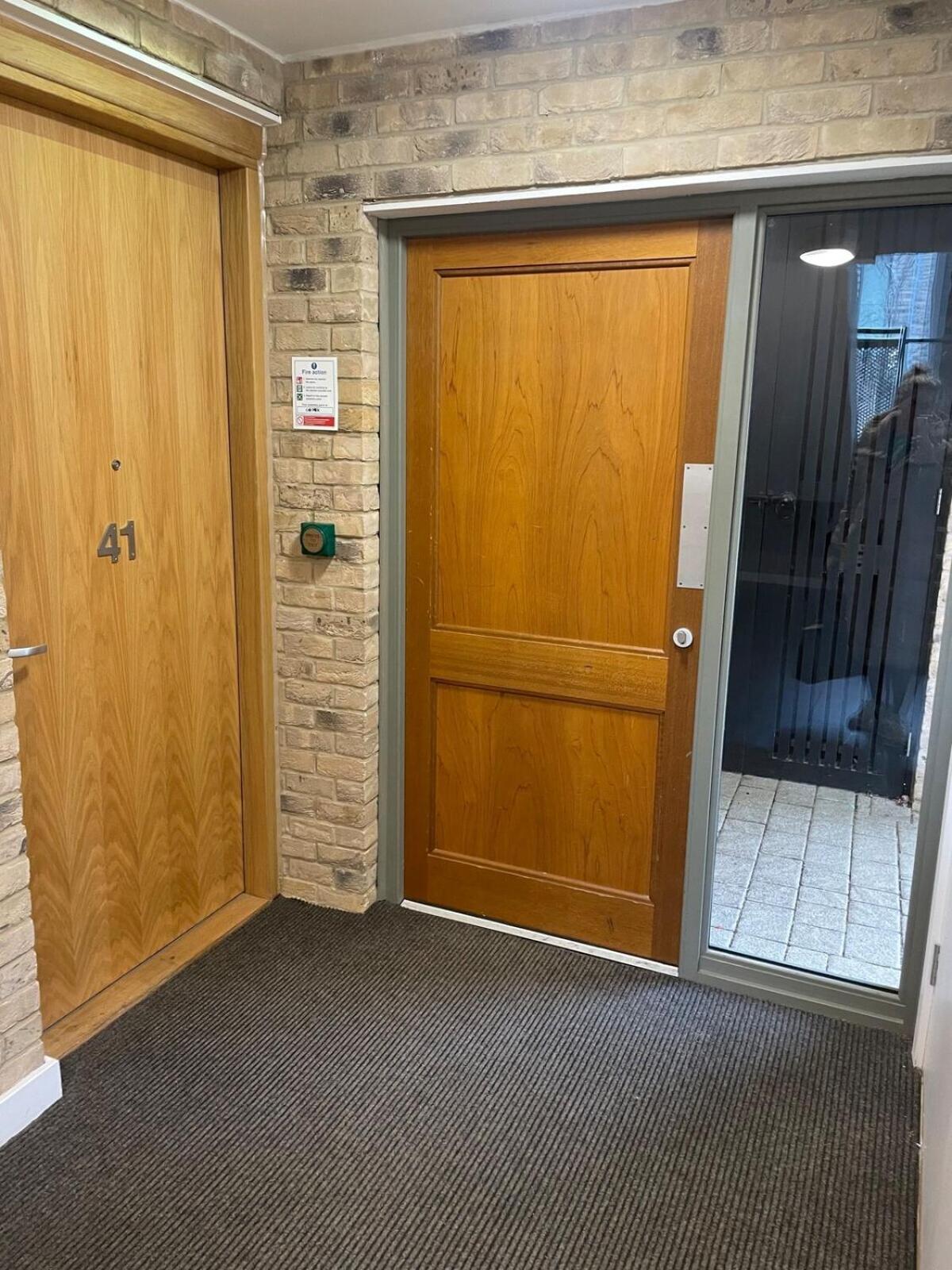Superior Cambridge 2 Bed Apartment Inc King Bed Trumpington Екстериор снимка